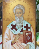 Икона Свети Дионисије Ареопагит
