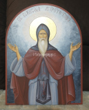 Икона Свети Симеон мироточиви