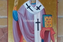 Икона Свети Никола